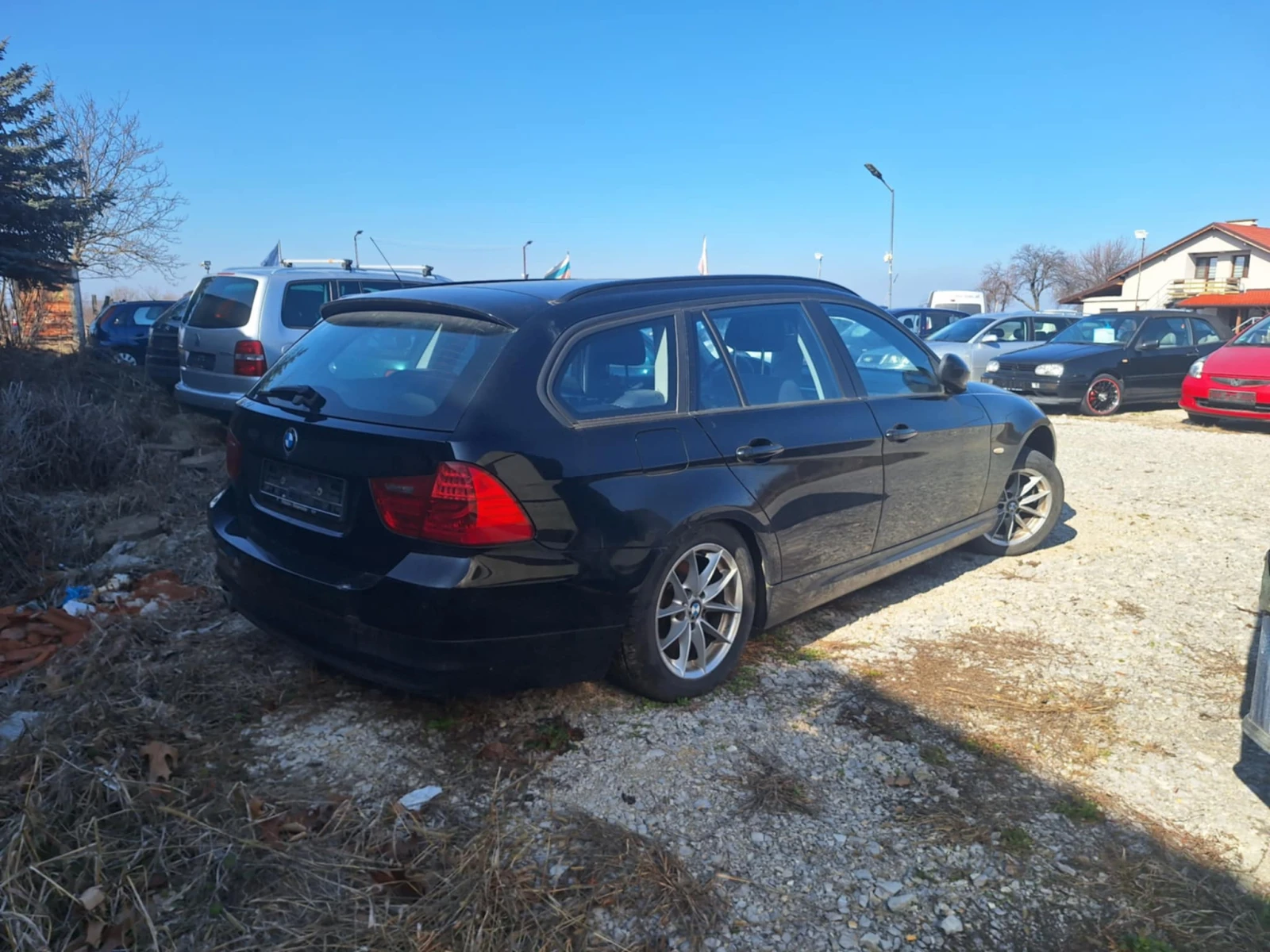BMW 320 2.0D - изображение 3