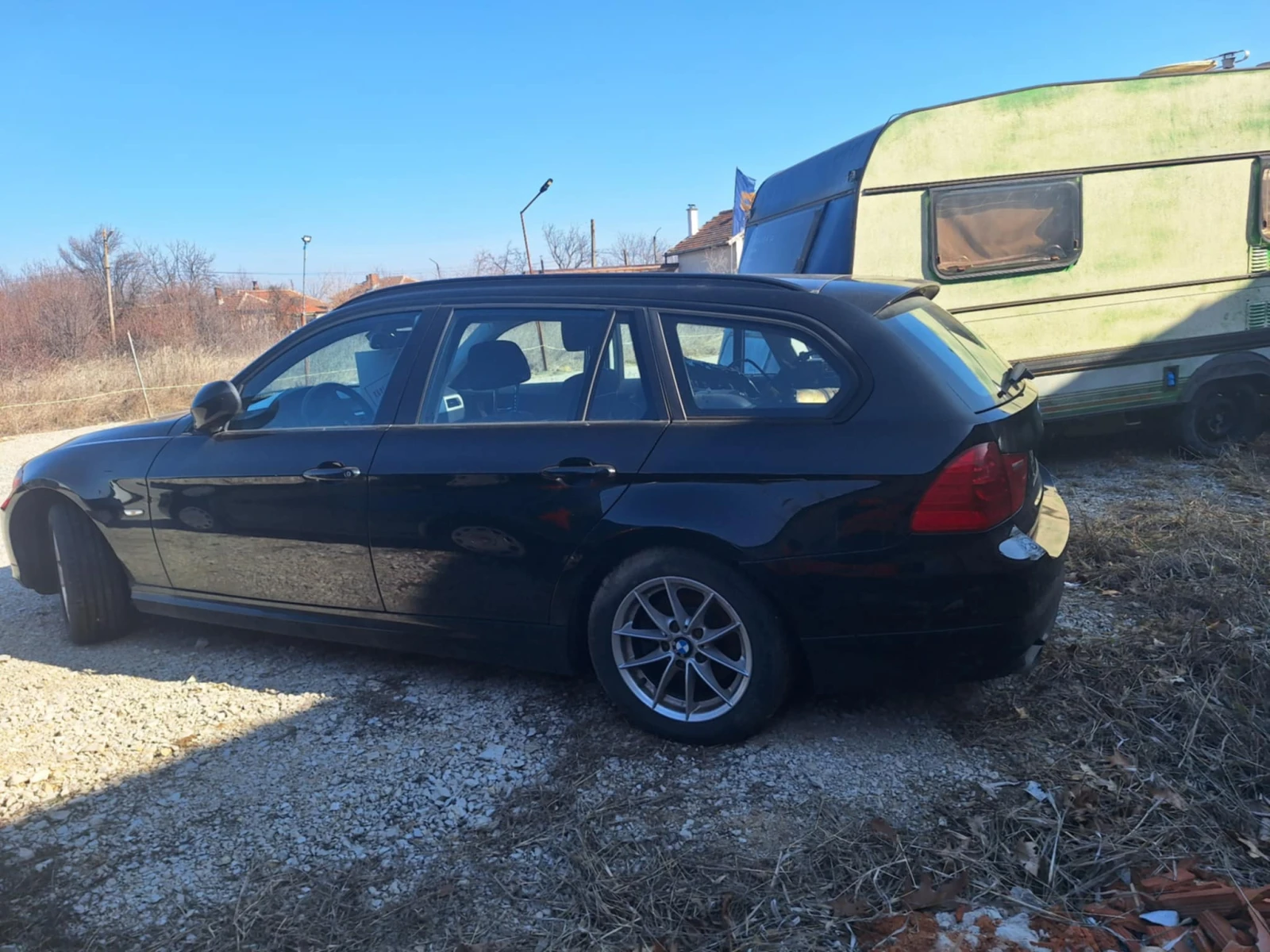 BMW 320 2.0D - изображение 4