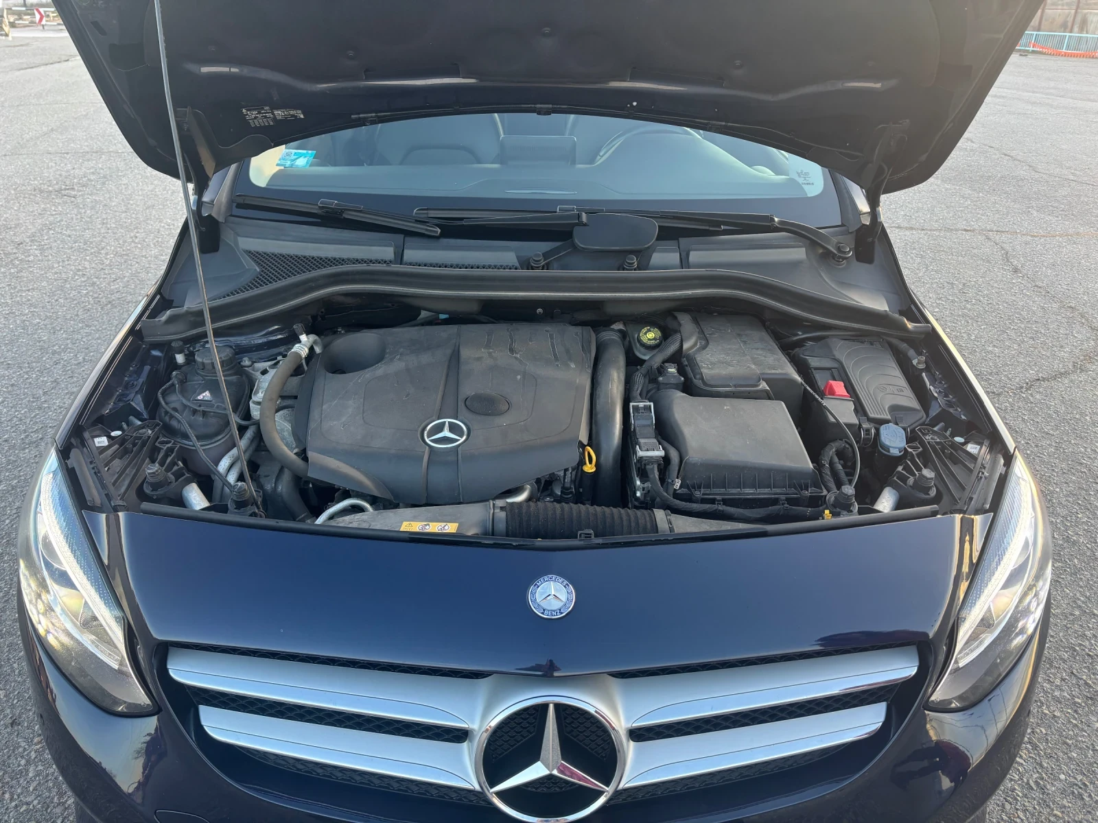 Mercedes-Benz B 220 Mercedes B220 CDI | Mobile.bg — изображение 13