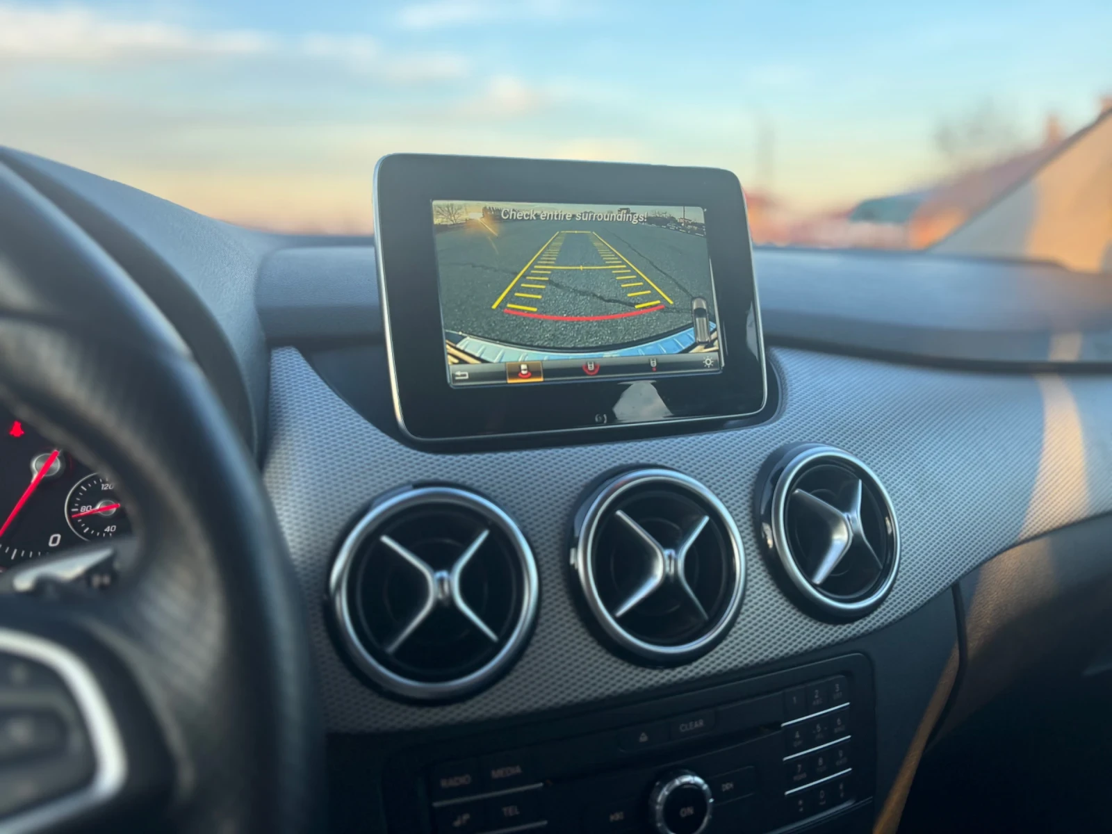 Mercedes-Benz B 220 Mercedes B220 CDI | Mobile.bg — изображение 12