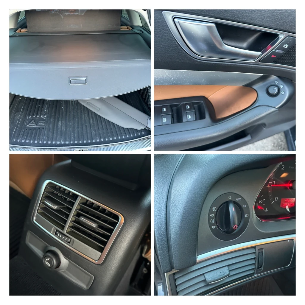 Audi A6 2.7TDI* FULL* AUTOMAT*  | Mobile.bg � ����������� 13