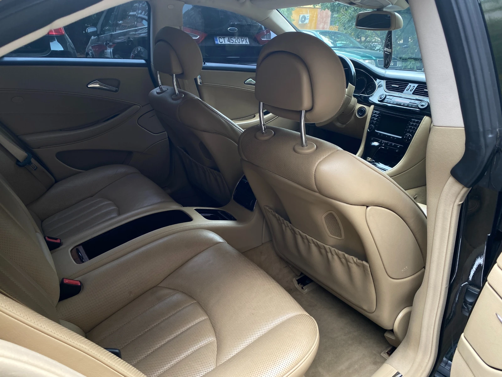 Mercedes-Benz CLS 500  - изображение 9