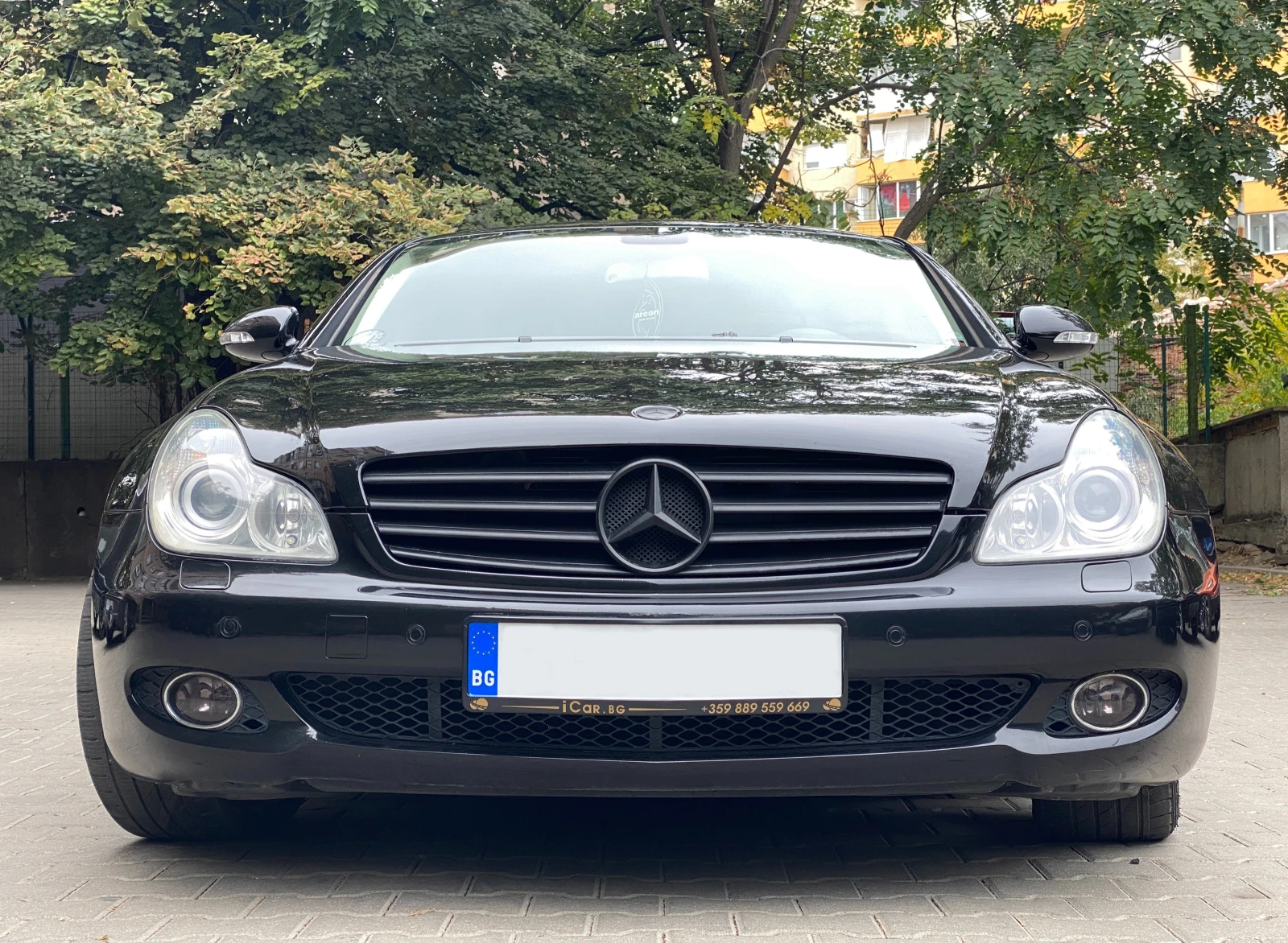 Mercedes-Benz CLS 500  - изображение 2