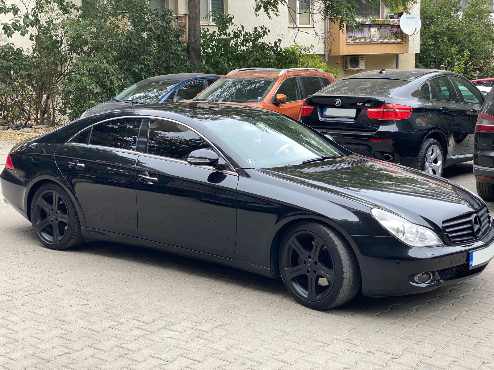 Mercedes-Benz CLS 500  - изображение 3