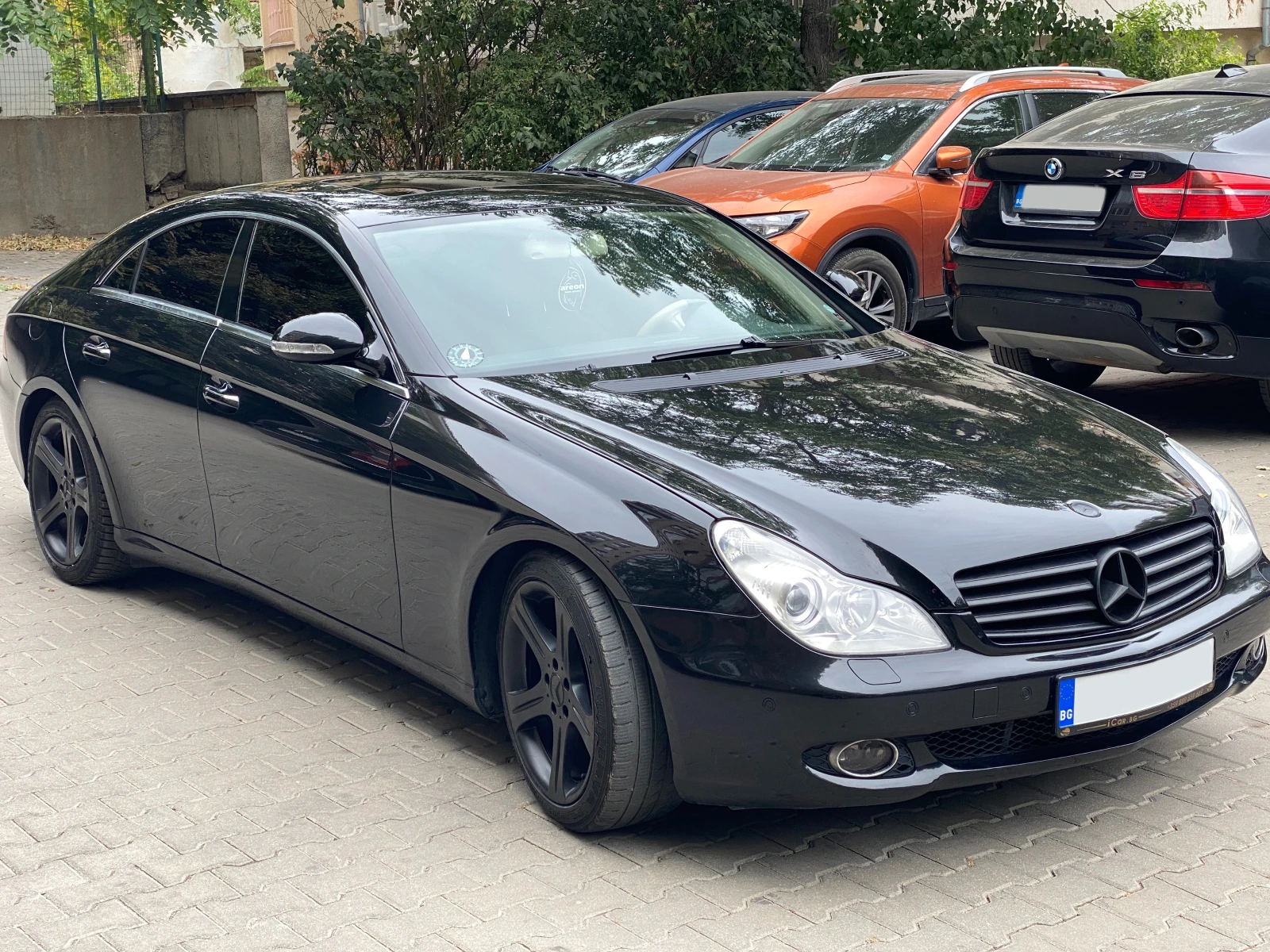 Mercedes-Benz CLS 500  - изображение 4