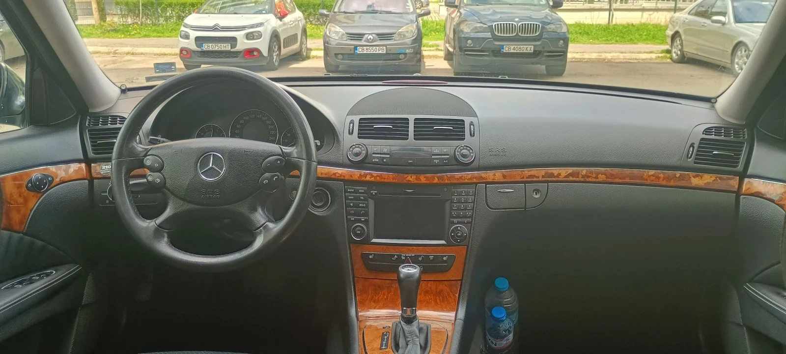 Mercedes-Benz E 200 Kompressor - изображение 8