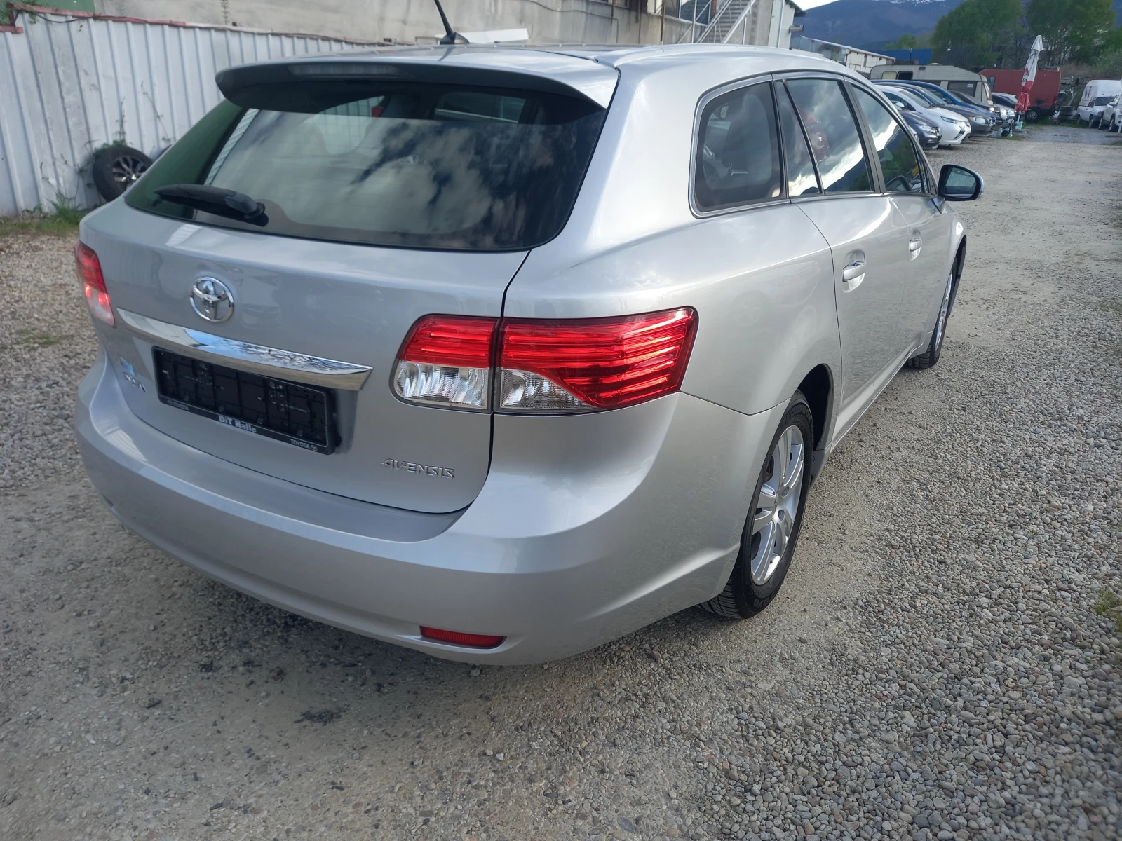 Toyota Avensis 2.0D4Dнавигация.Би Ксенон.камера. - изображение 7