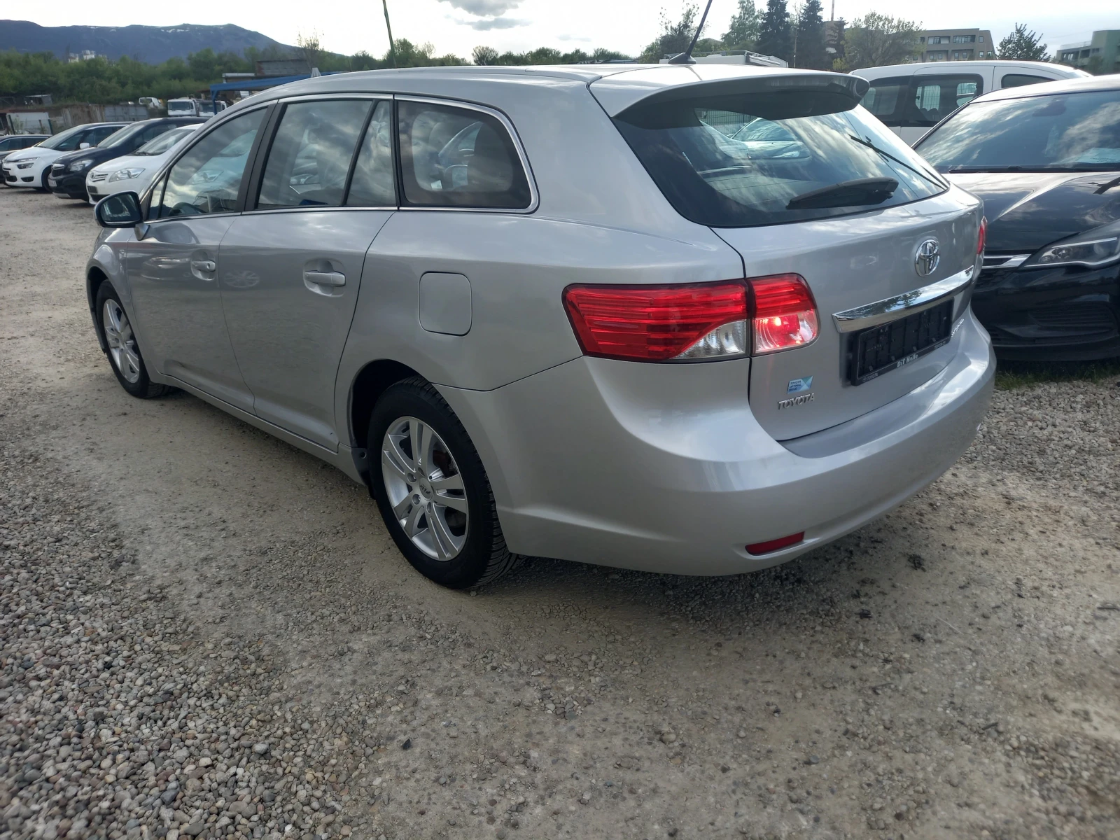Toyota Avensis 2.0D4Dнавигация.Би Ксенон.камера. - изображение 9