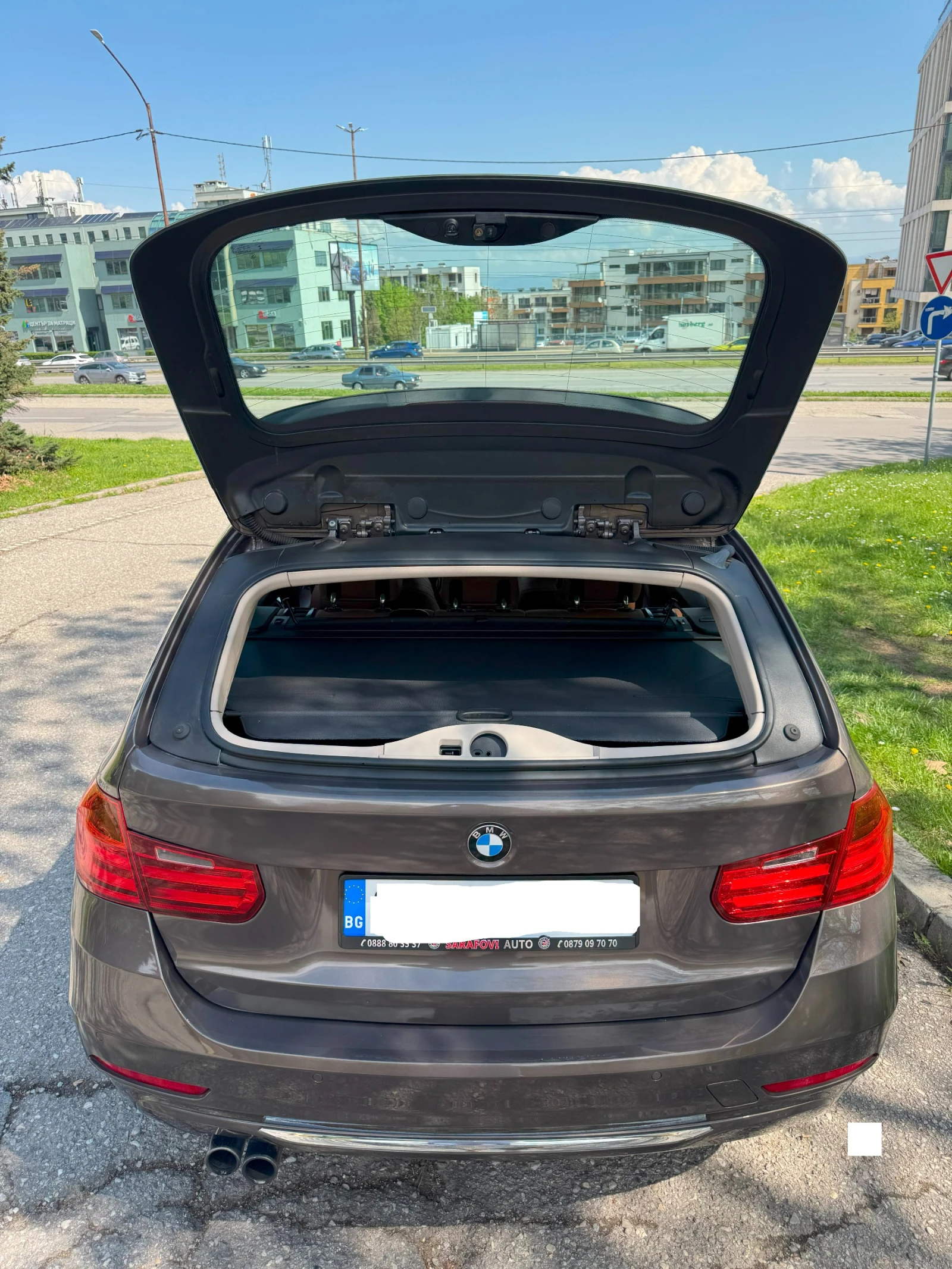 BMW 328 F31 - изображение 10