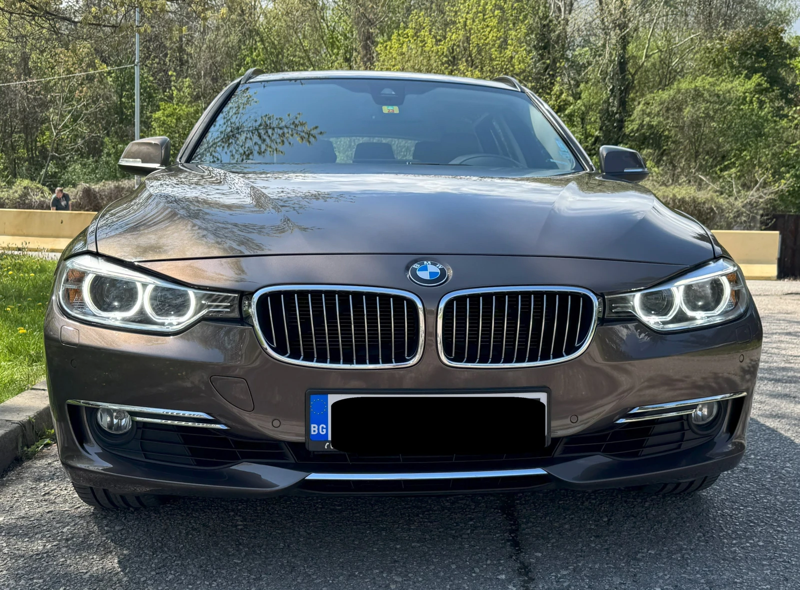 BMW 328 F31 - изображение 2