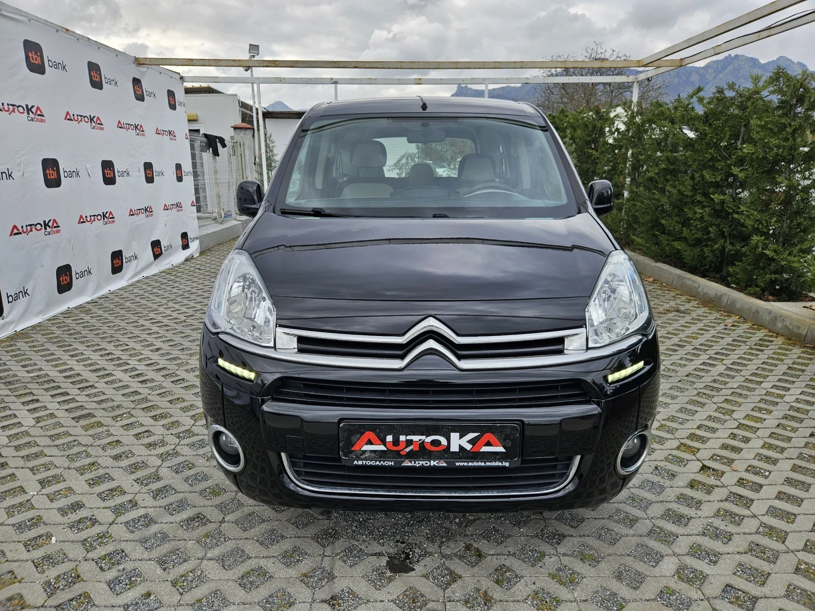 Citroen Berlingo 1.6i-98��= ��������= ����������= 2015� | Mobile.bg � ����������� 1