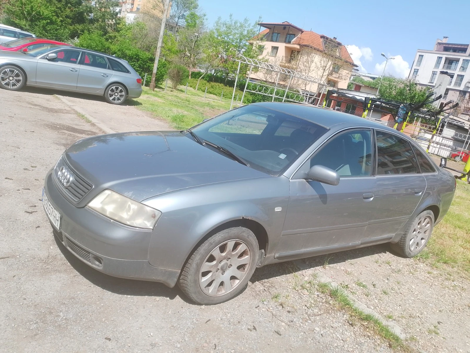 Audi A6 1.8T - изображение 3
