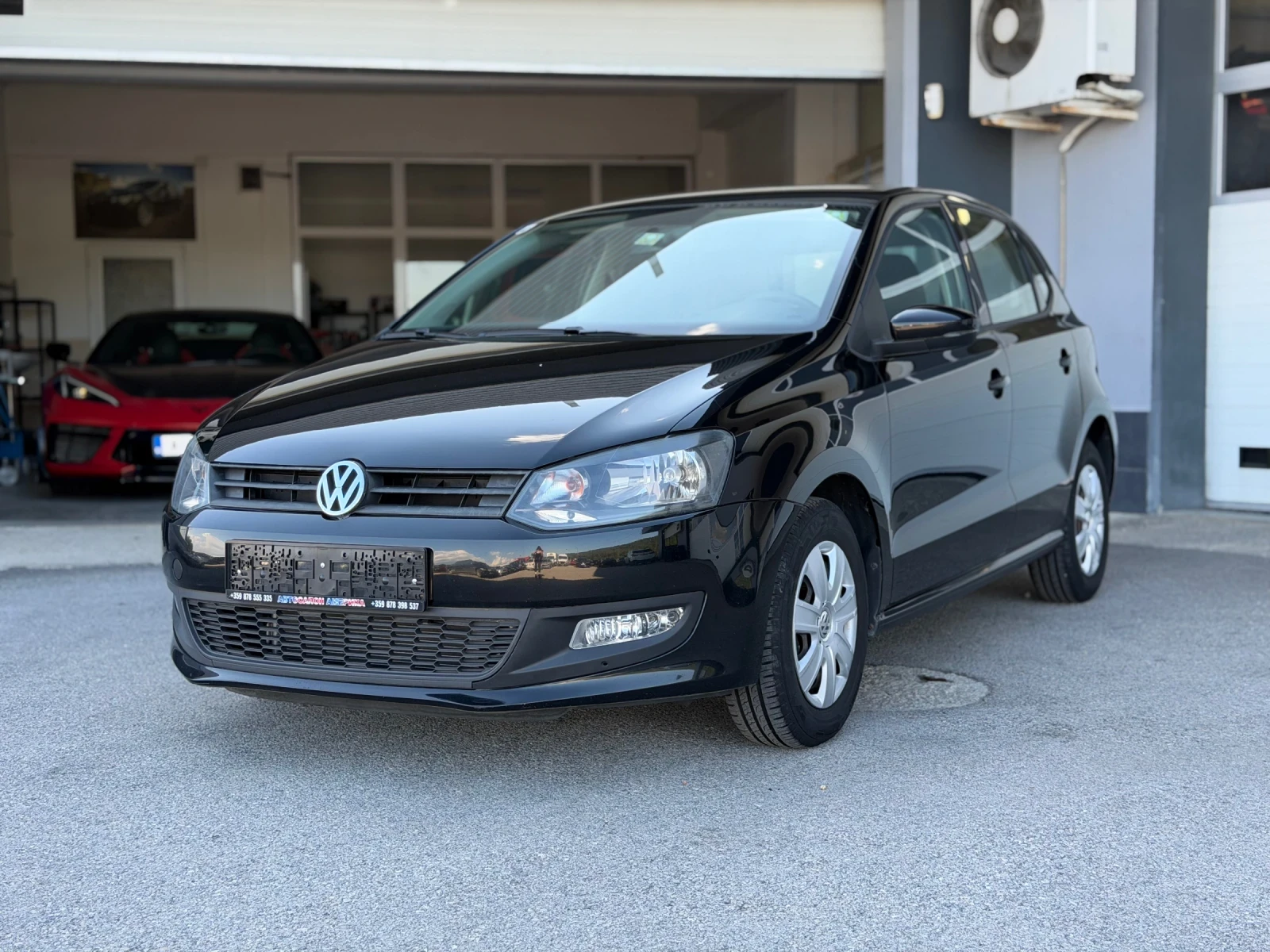 VW Polo 1.2I