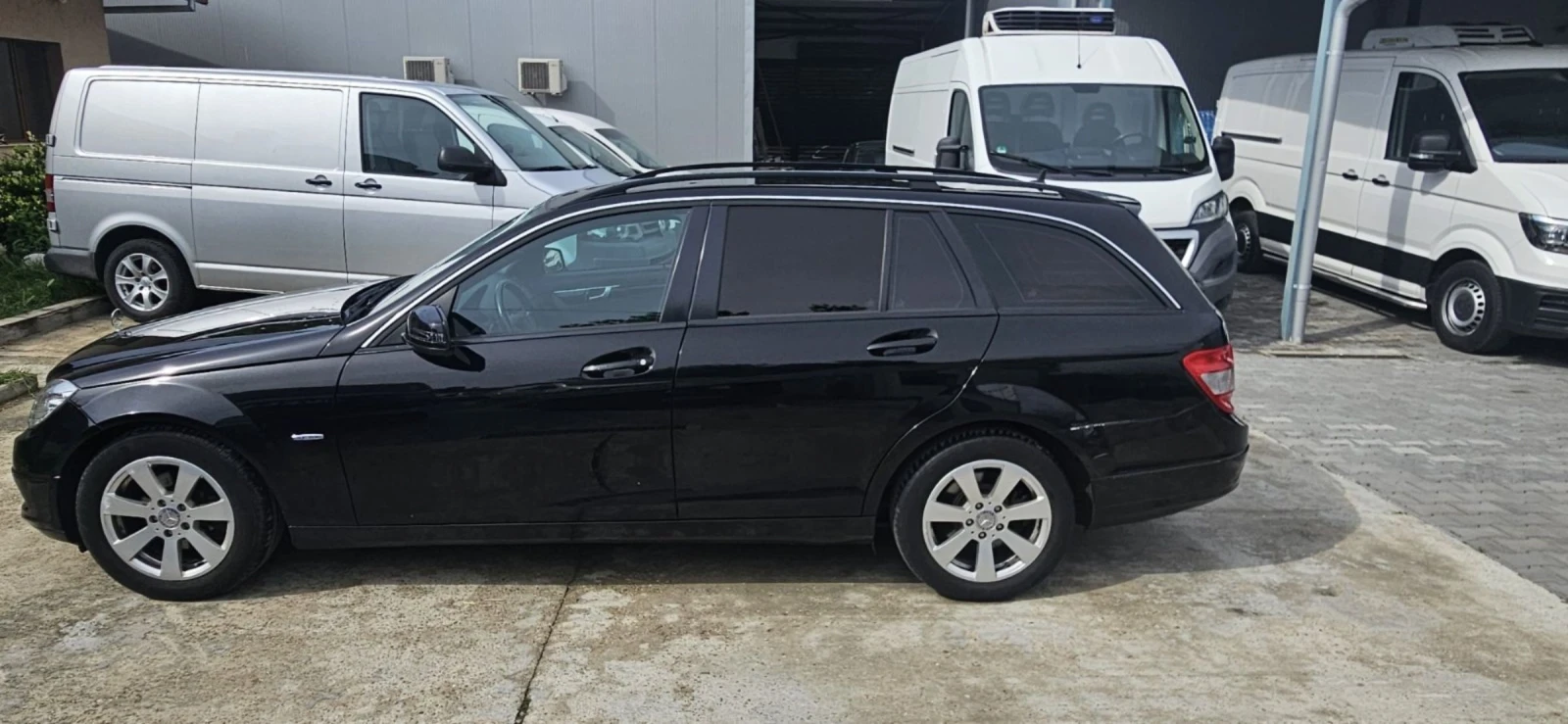 Mercedes-Benz C 220 2.2cdi автоматик  - изображение 4