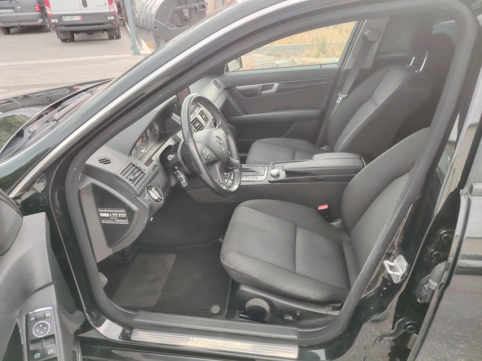 Mercedes-Benz C 220 2.2cdi автоматик  - изображение 6