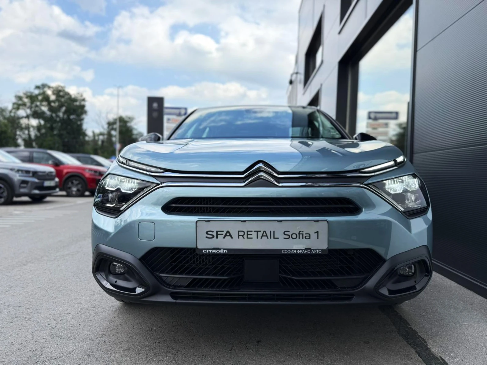 Citroen C4 FEEL PACK BlueHDi 110 S&S BVM6 E6 - изображение 7