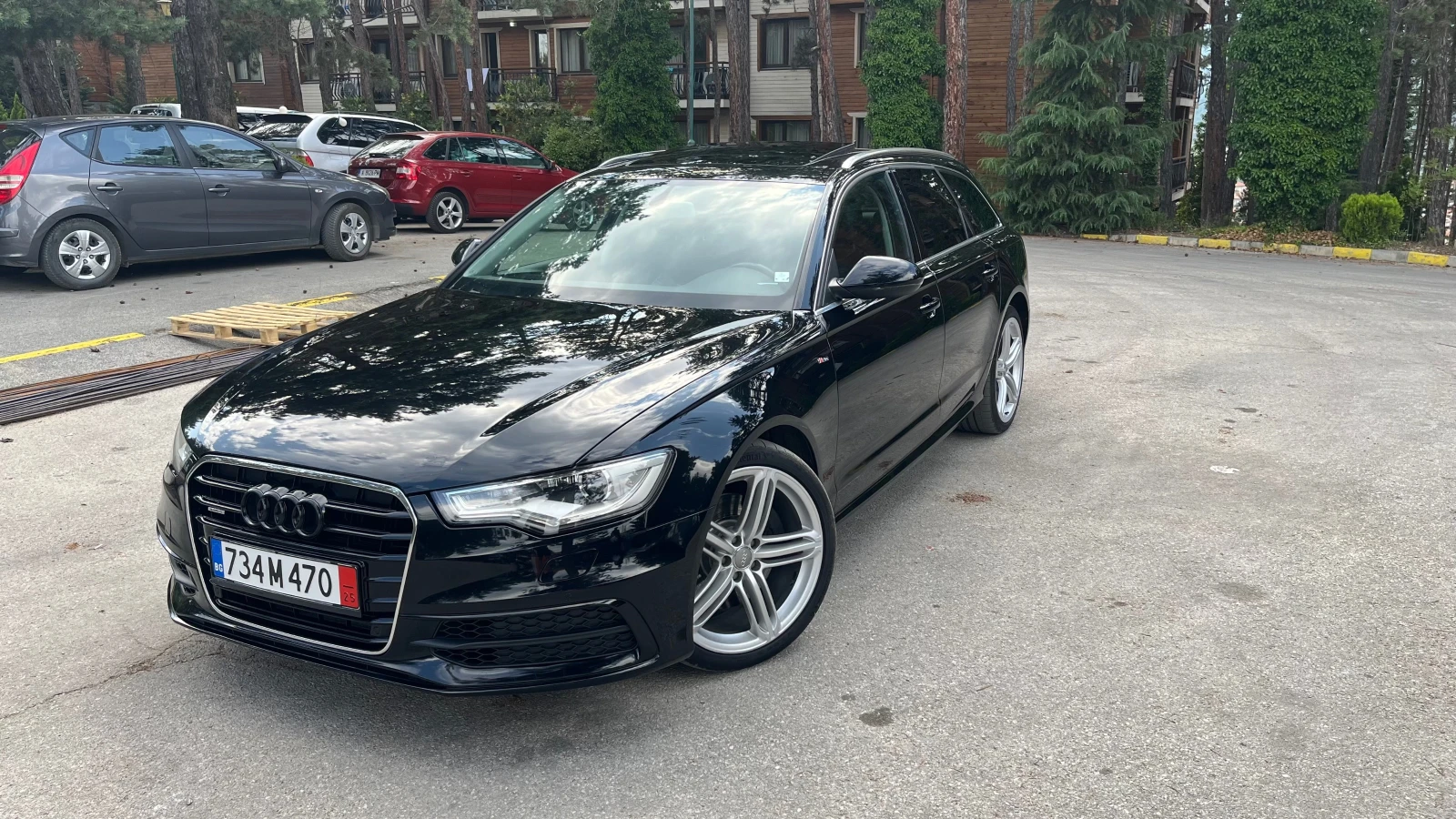 Audi A6 3.0TDI QUATTRO S-LINE - изображение 4