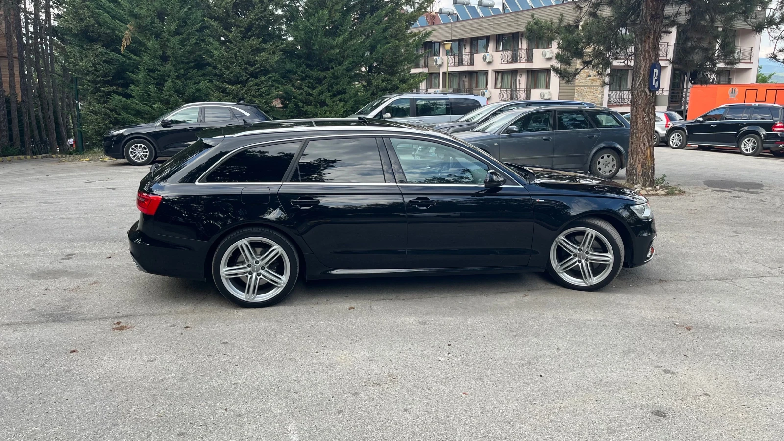Audi A6 3.0TDI QUATTRO S-LINE - изображение 8