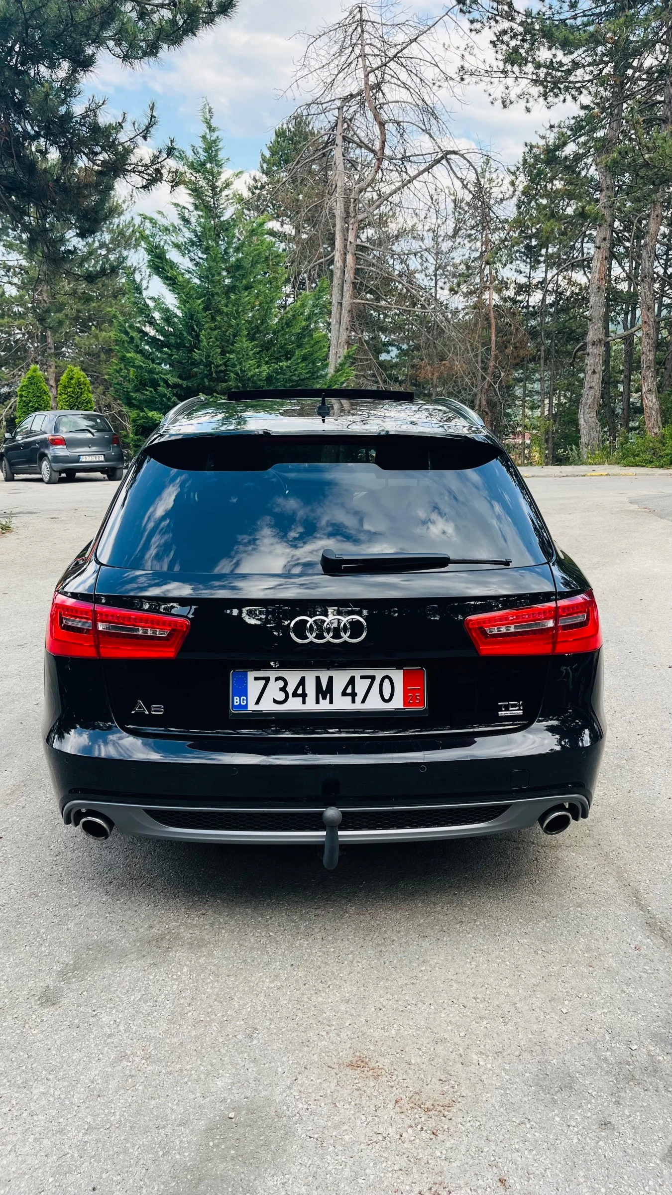 Audi A6 3.0TDI QUATTRO S-LINE - изображение 6