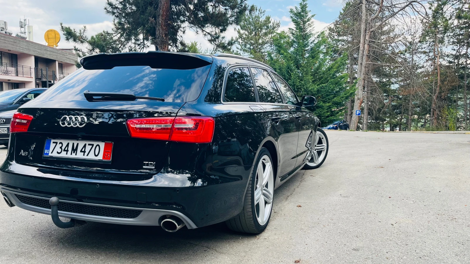 Audi A6 3.0TDI QUATTRO S-LINE - изображение 7