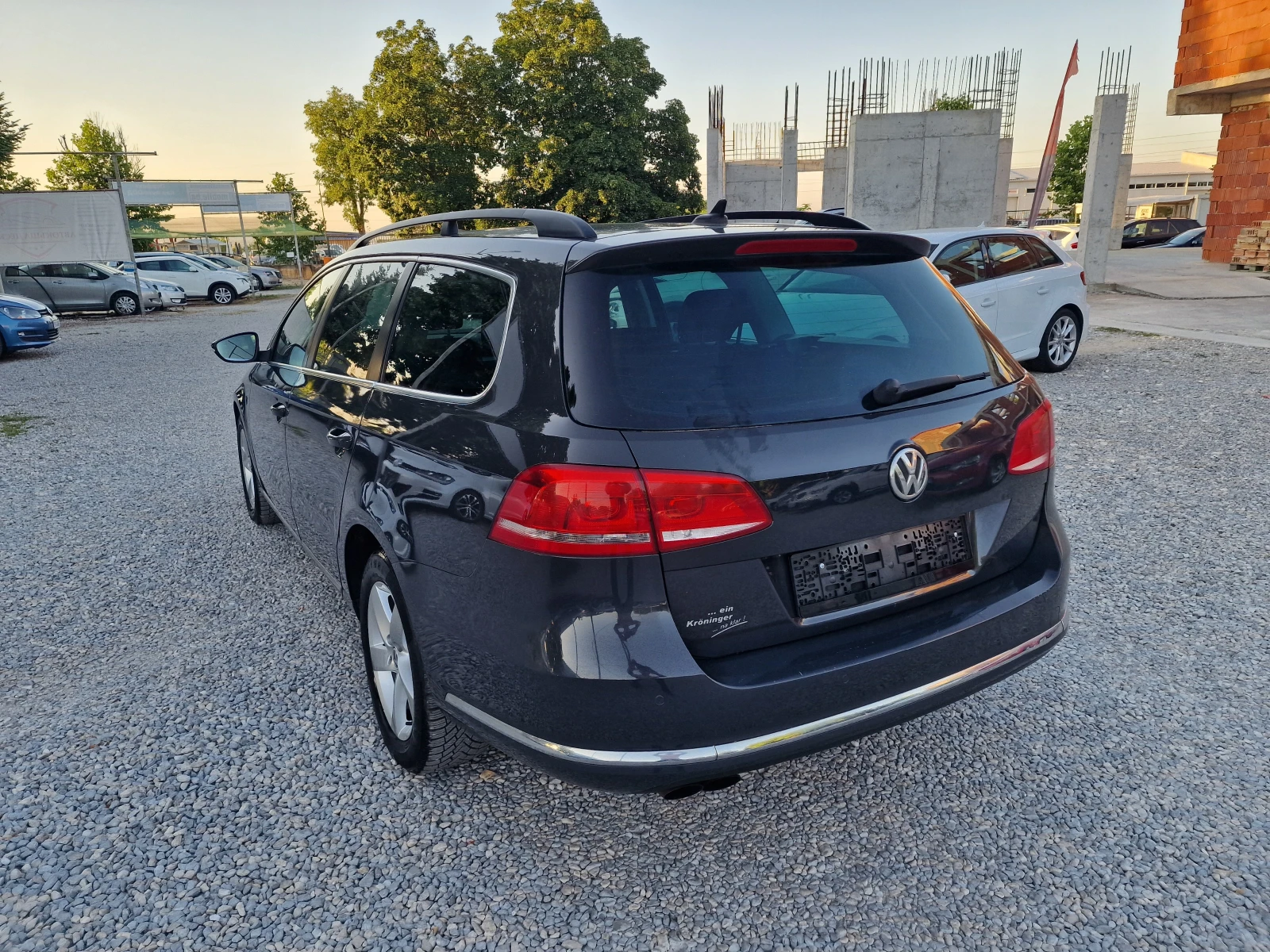 VW Passat 2.0TDI-140k.s-6sk-NAVI-EURO 5 - изображение 6