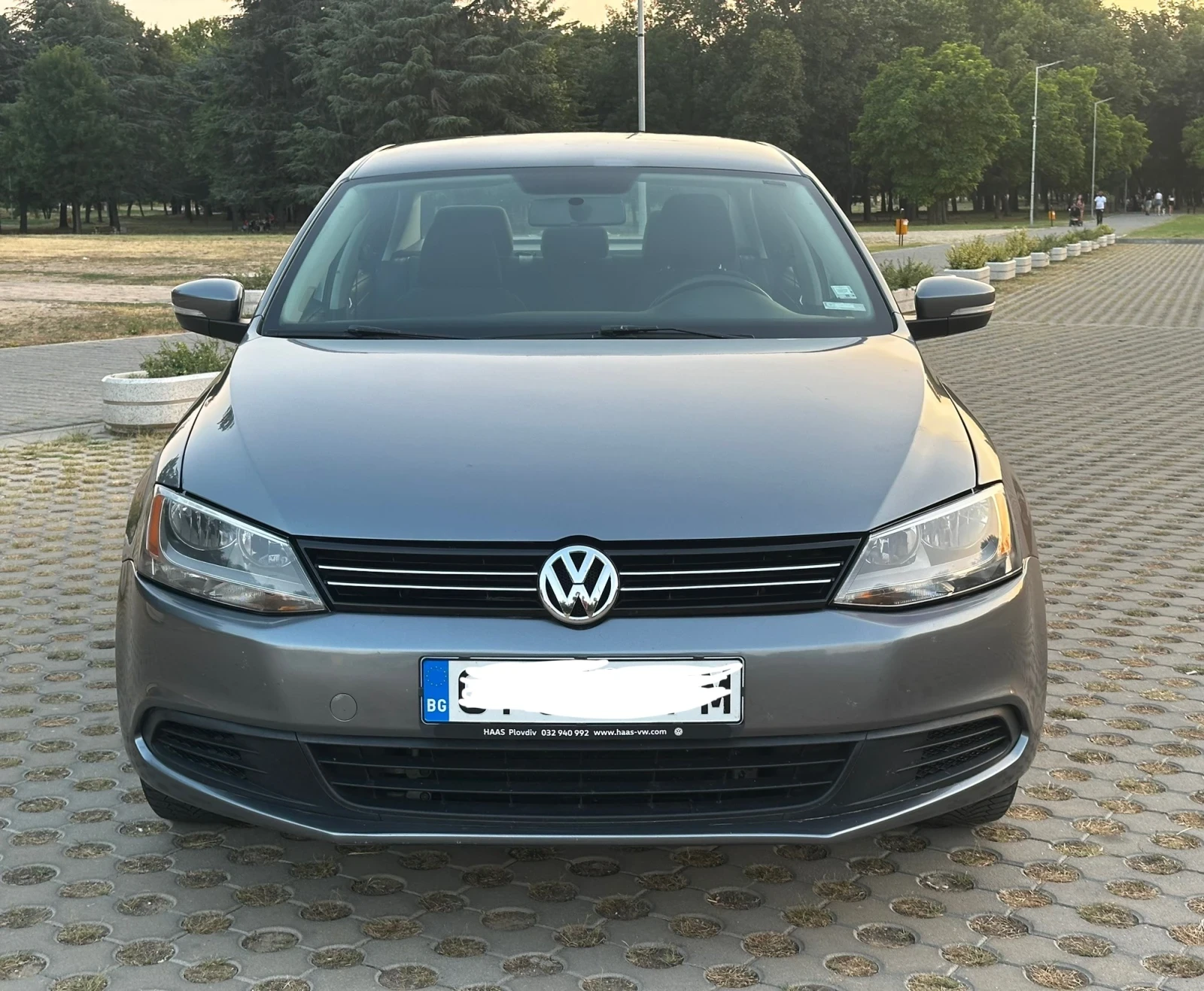 VW Jetta 2.0 става на Газ - изображение 2