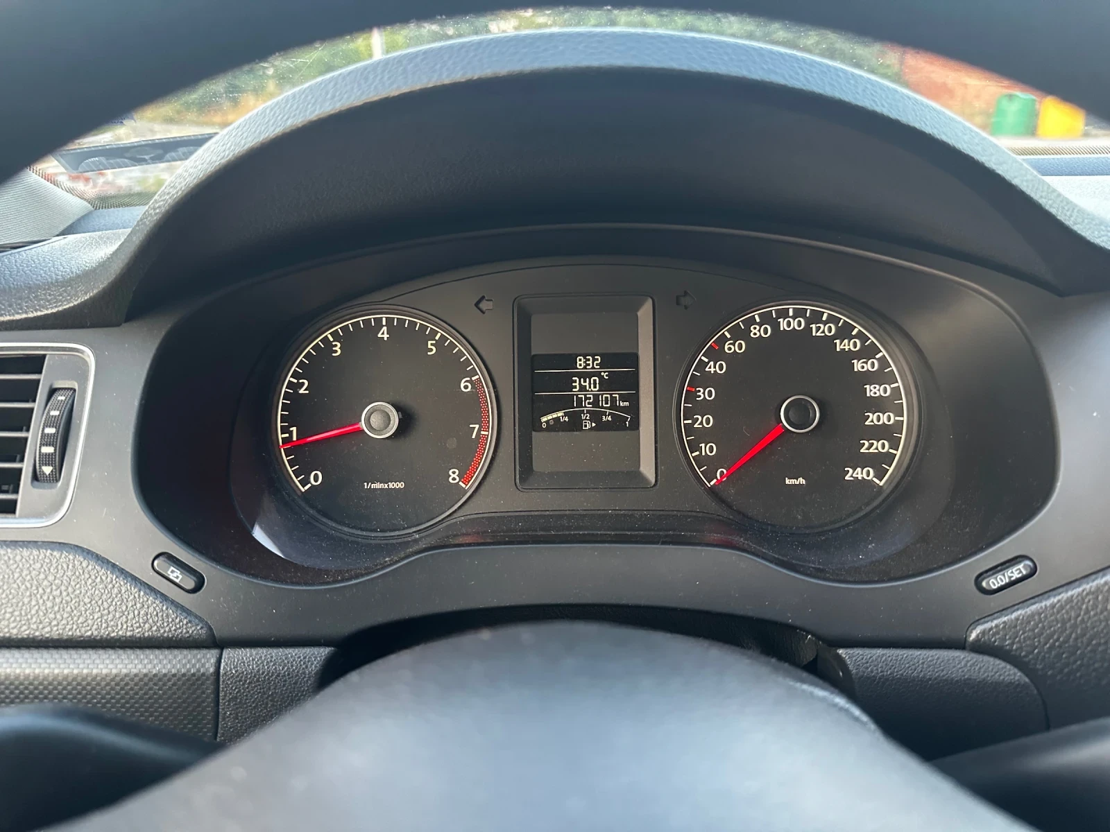 VW Jetta 2.0 става на Газ - изображение 9