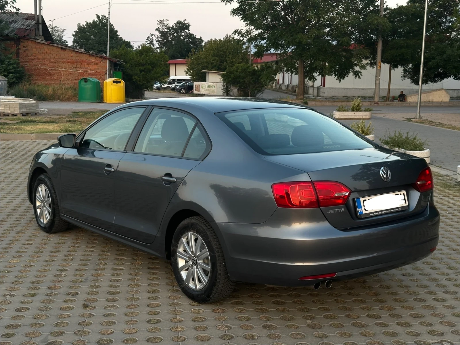 VW Jetta 2.0 става на Газ - изображение 4