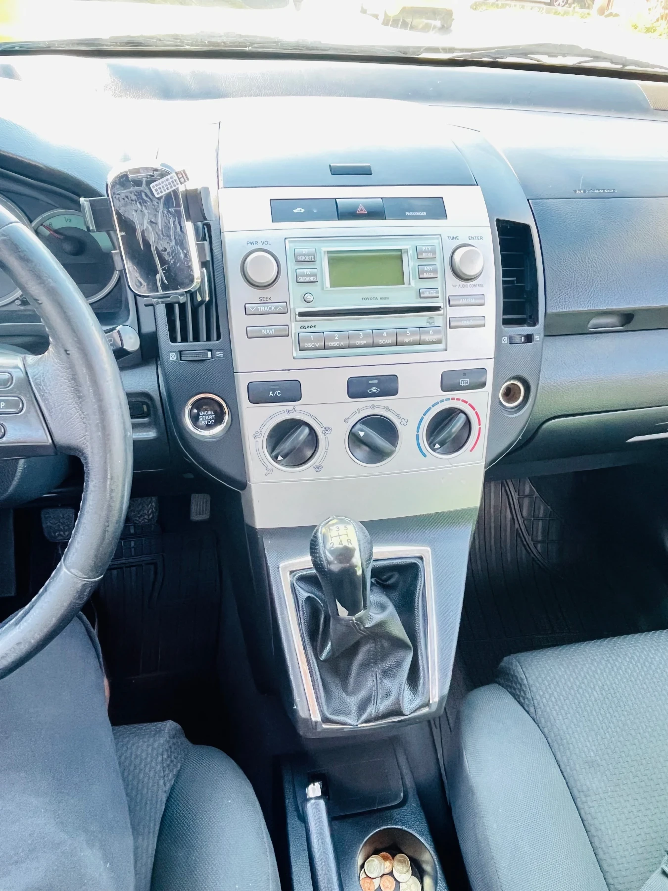 Toyota Corolla verso 1.8 VVT-i - изображение 7