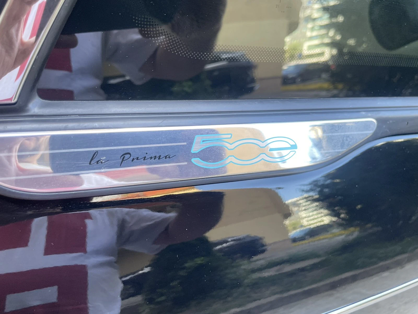 Fiat 500 LA PRIMA PANORAMA | Mobile.bg   15