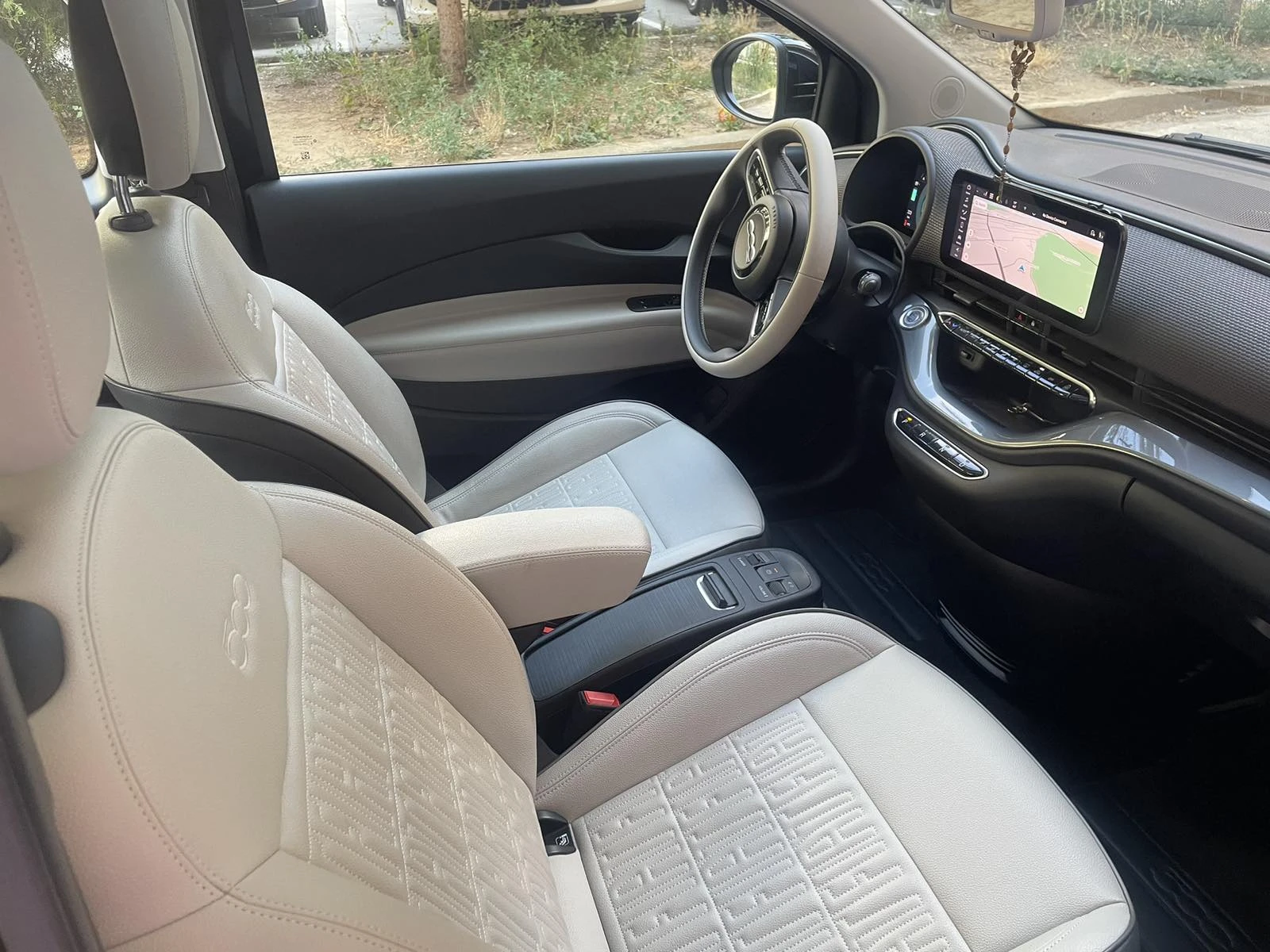 Fiat 500 LA PRIMA PANORAMA | Mobile.bg   16