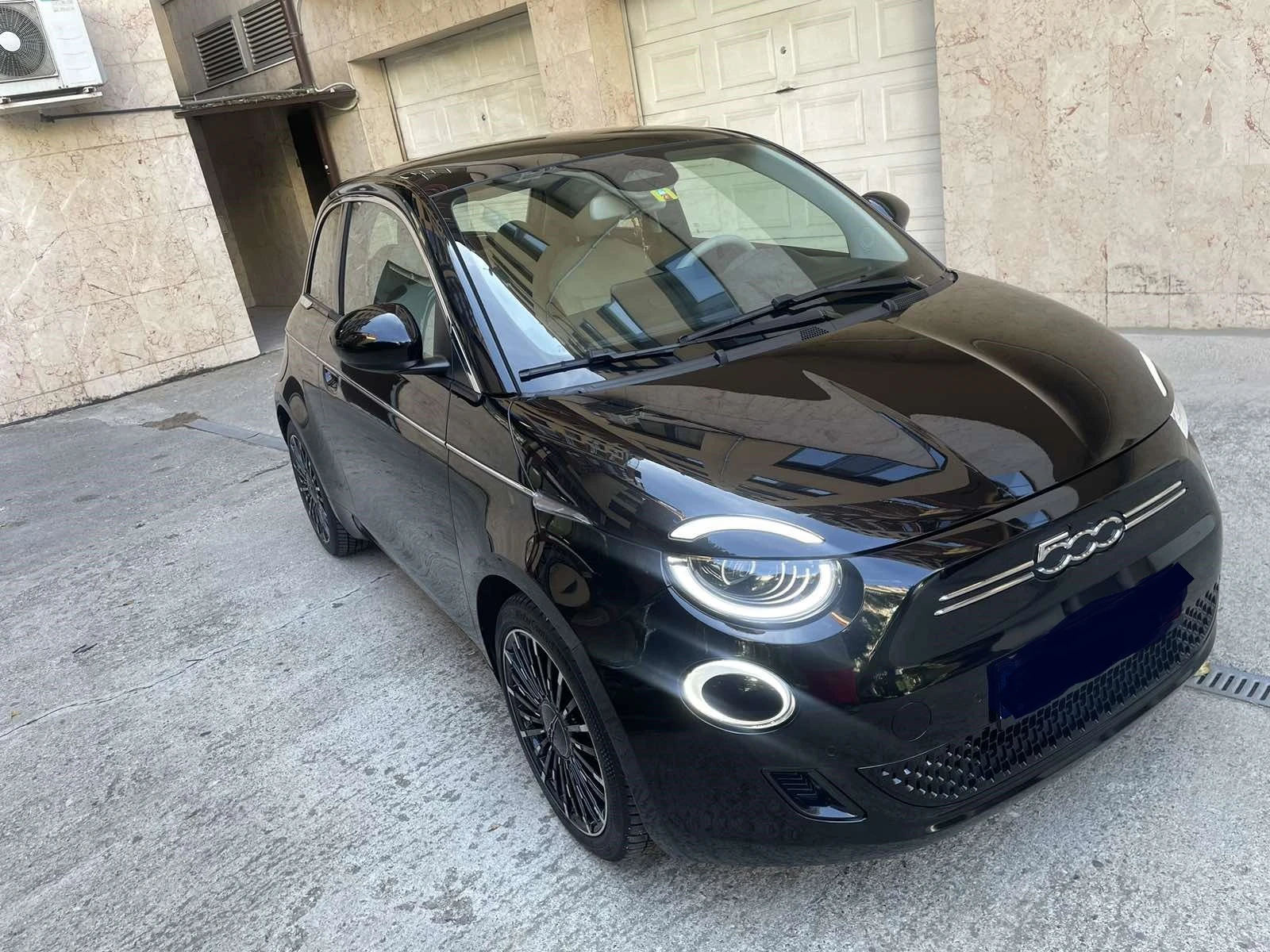 Fiat 500 LA PRIMA - изображение 3