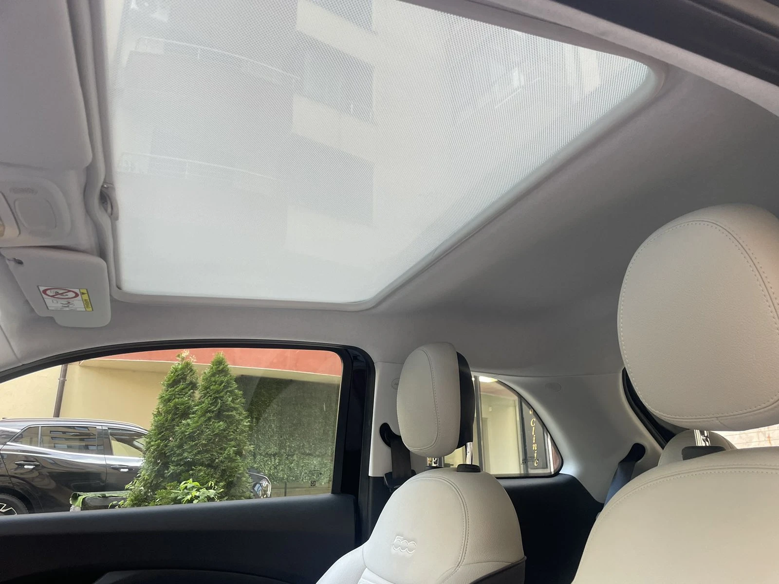 Fiat 500 LA PRIMA - изображение 7