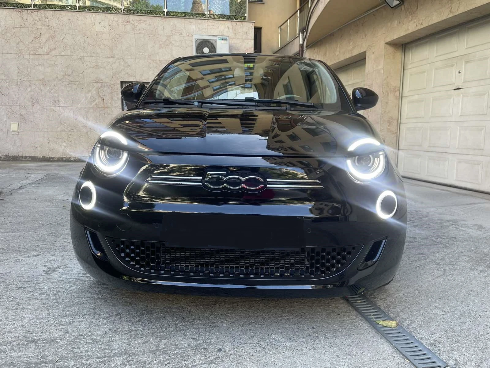 Fiat 500 LA PRIMA - изображение 2