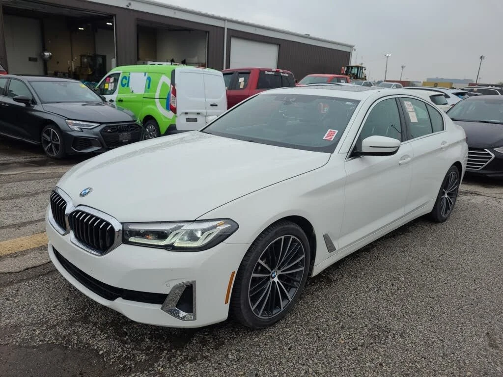 BMW 530  - изображение 6