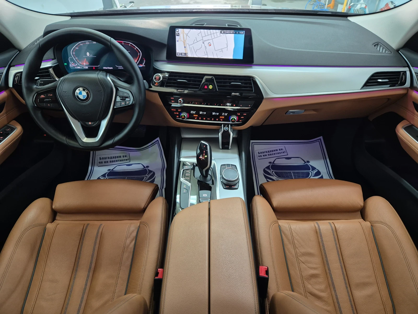 BMW 6 GT 3.0D* XDRIVE* * * * - | Mobile.bg   12