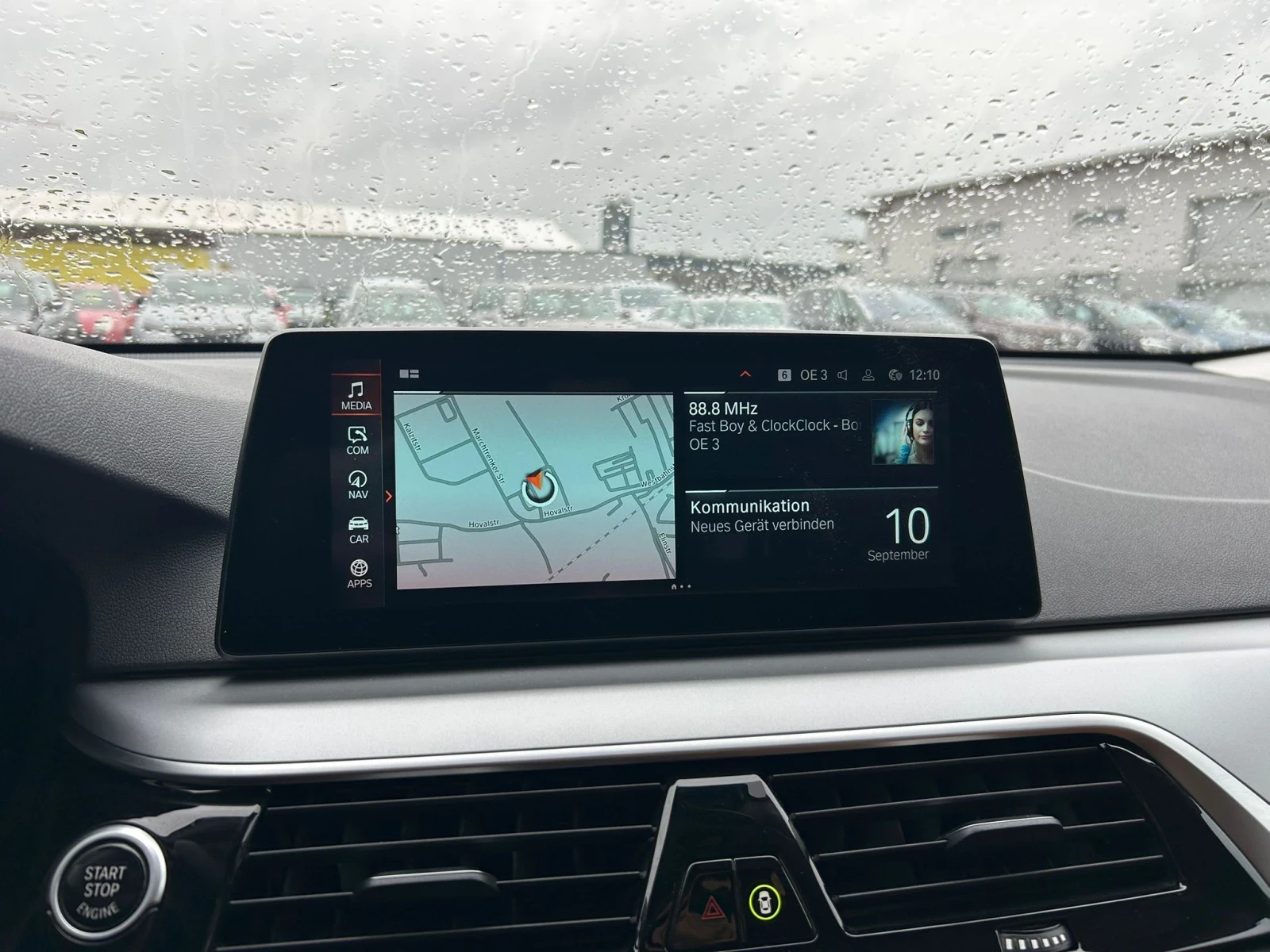 BMW 6 GT 3.0D* XDRIVE* КАМЕРА* КОЖА* НАВИ* ДИГИТАЛНО-ТАБЛО - изображение 10