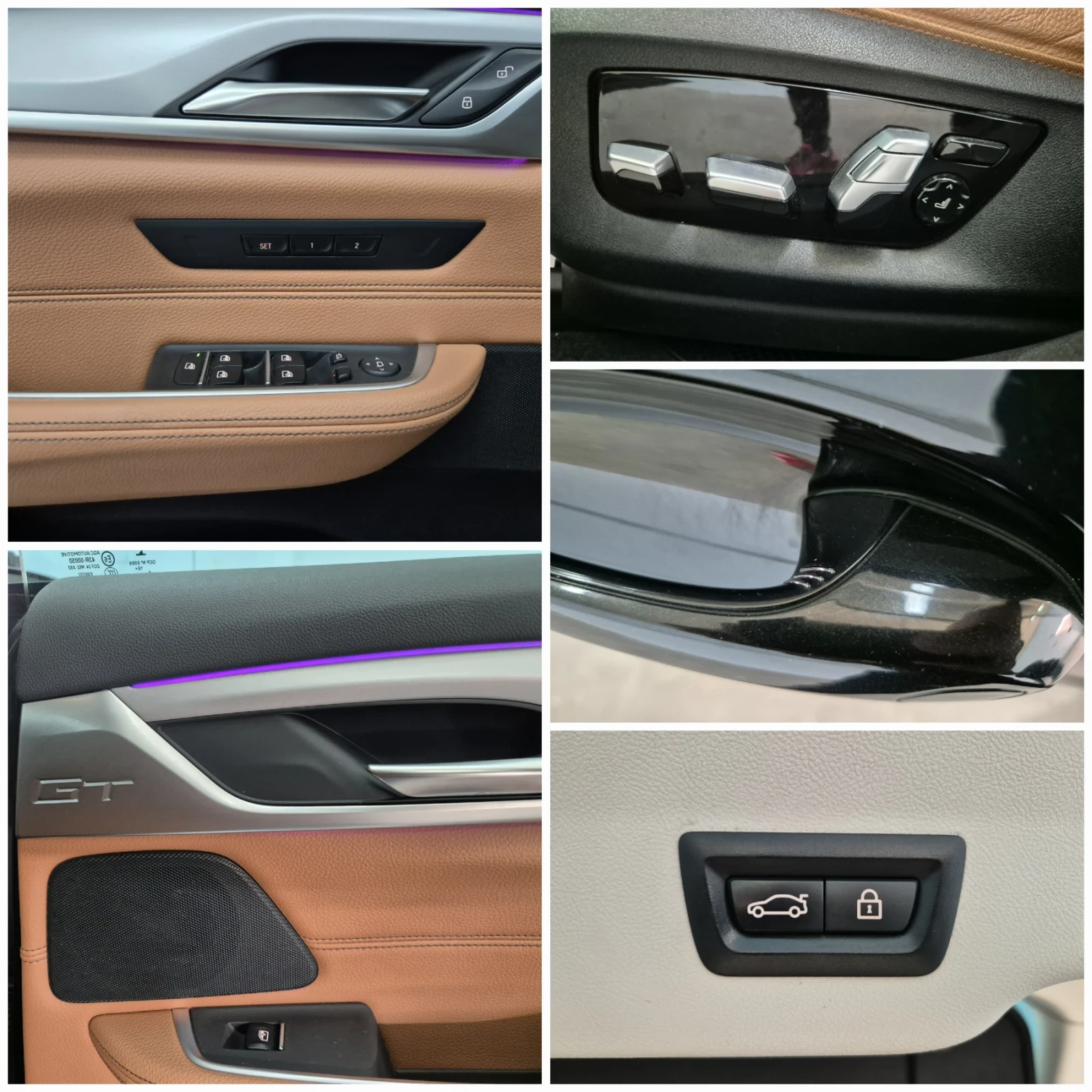 BMW 6 GT 3.0D* XDRIVE* * * * - | Mobile.bg   17