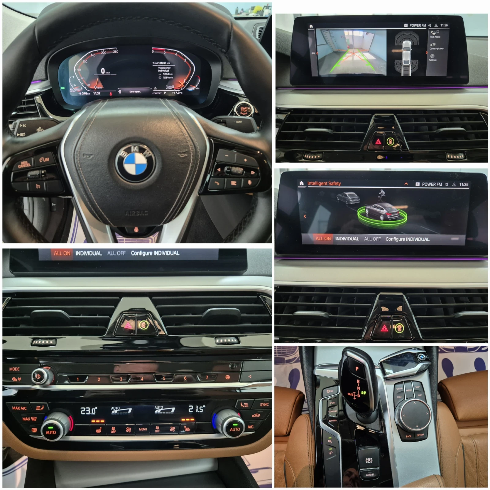 BMW 6 GT 3.0D* XDRIVE* * * * - | Mobile.bg   16