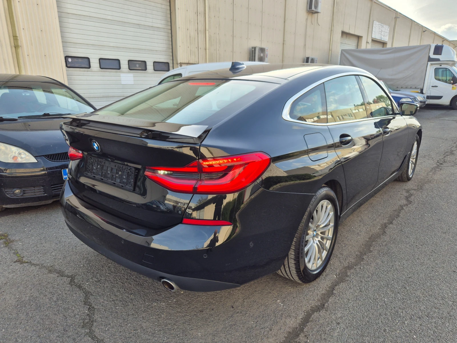 BMW 6 GT 3.0D* XDRIVE* ������* ����* ����* ���������-����� | Mobile.bg � ����������� 5