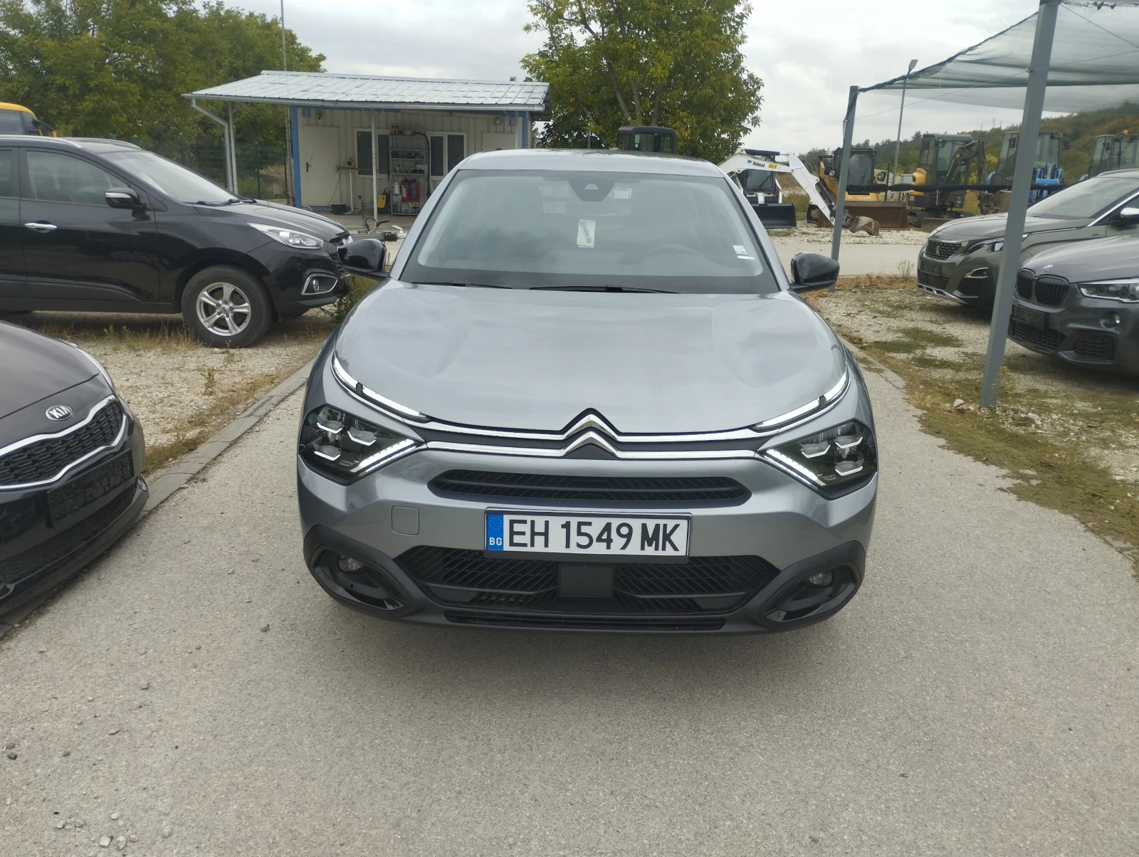 Citroen C4 1.2 131к - изображение 2