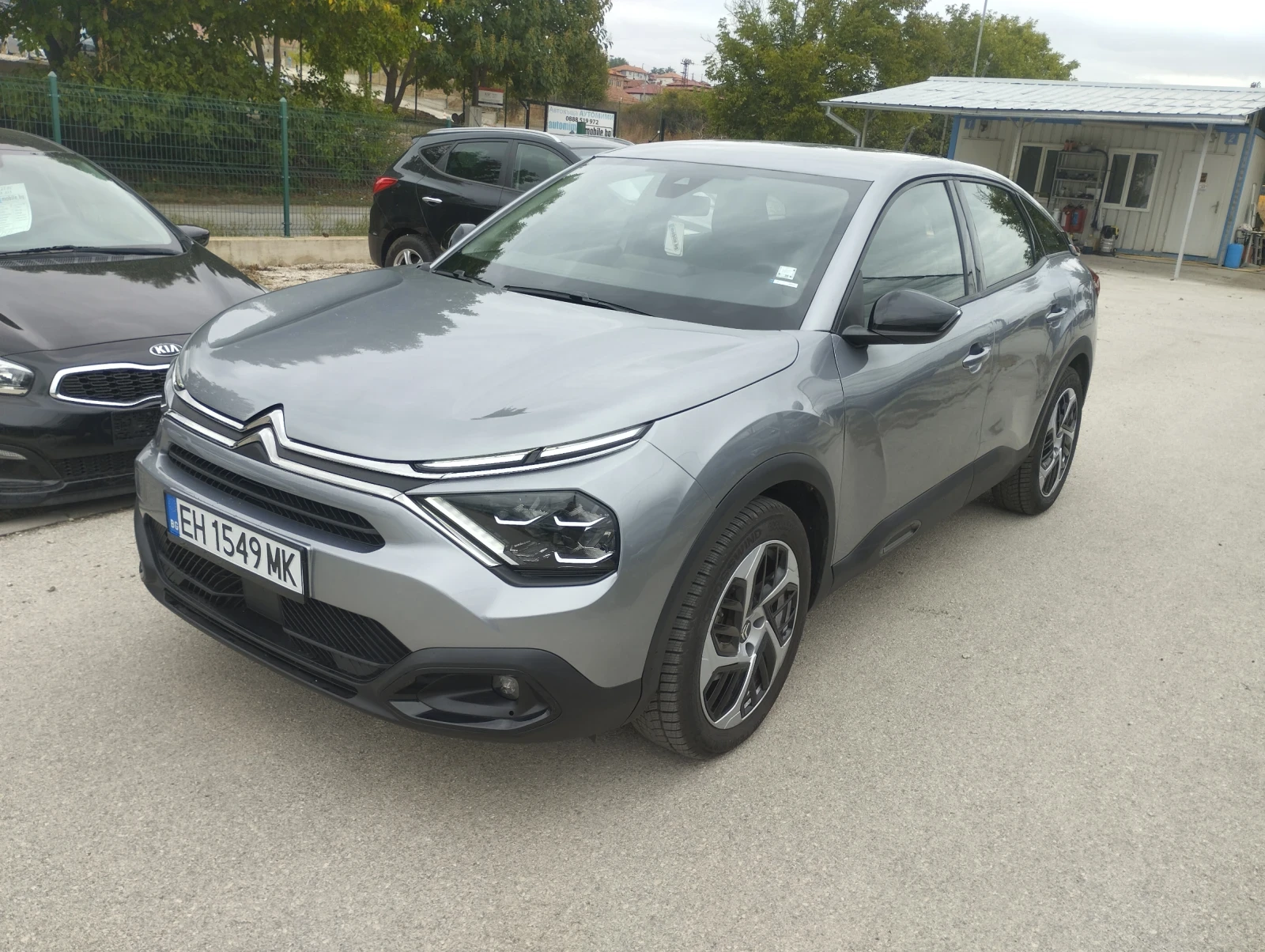 Citroen C4 1.2 131к - изображение 4