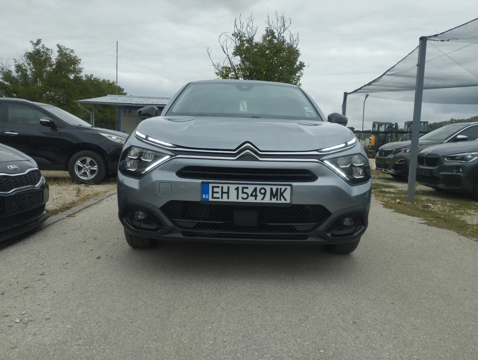 Citroen C4 1.2 131к - изображение 3