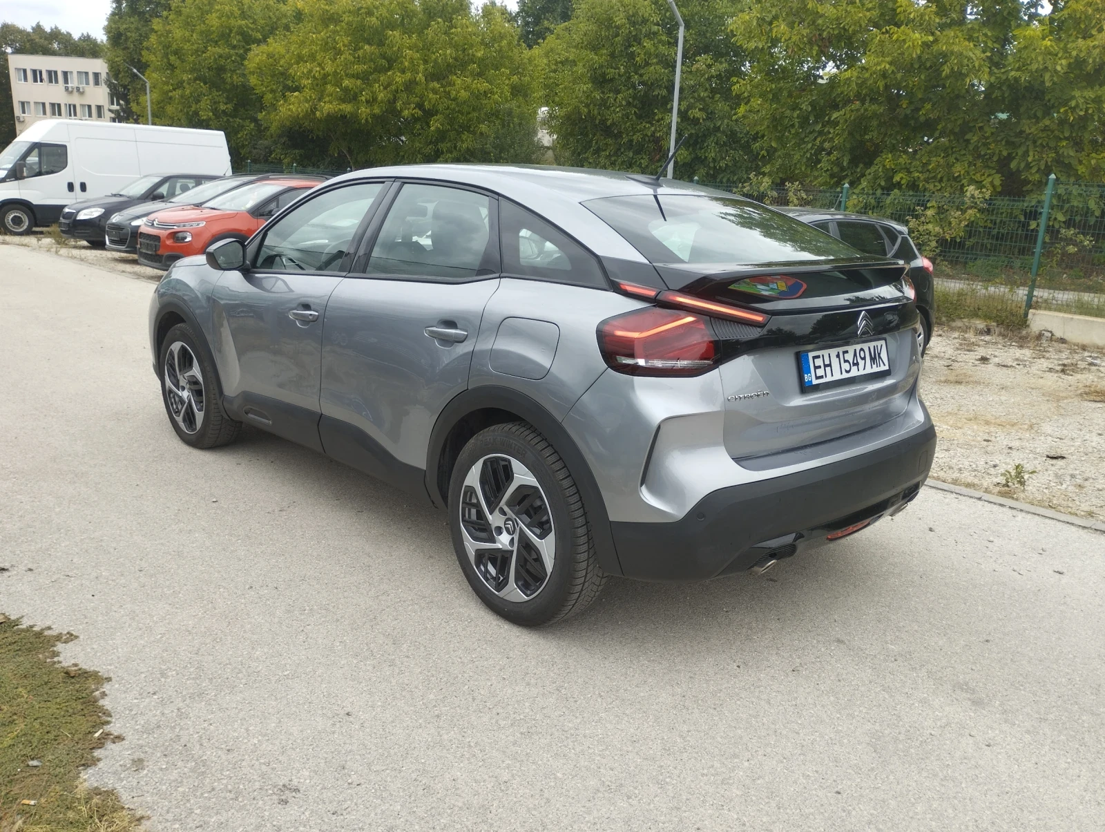 Citroen C4 1.2 131к - изображение 6