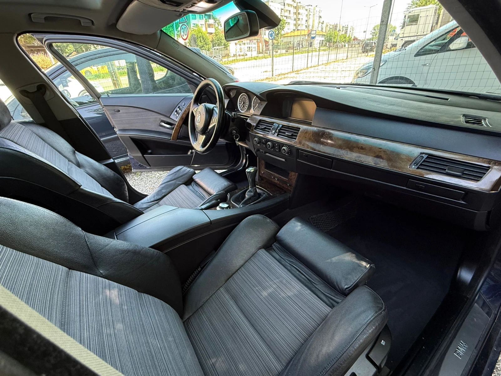 BMW 523 Е61 | Mobile.bg — изображение 8