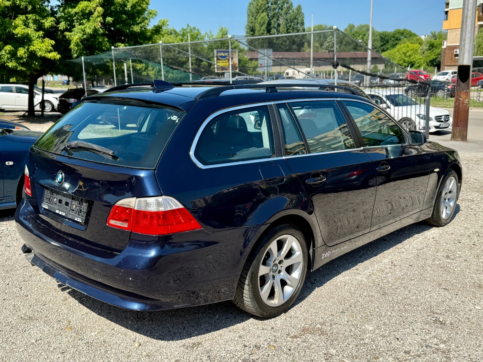BMW 523 Е61 | Mobile.bg — изображение 3