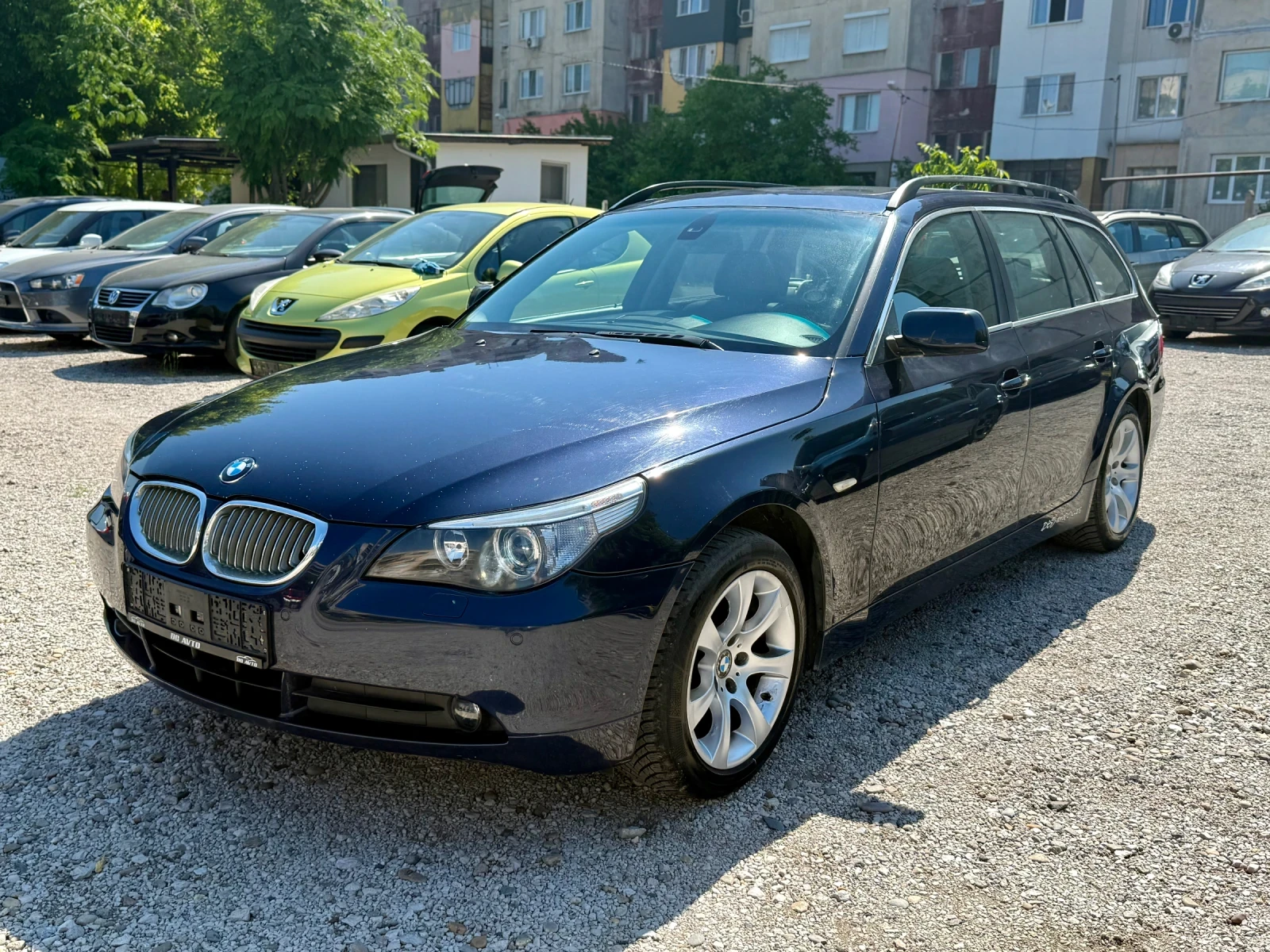 BMW 523 Е61 | Mobile.bg — изображение 2