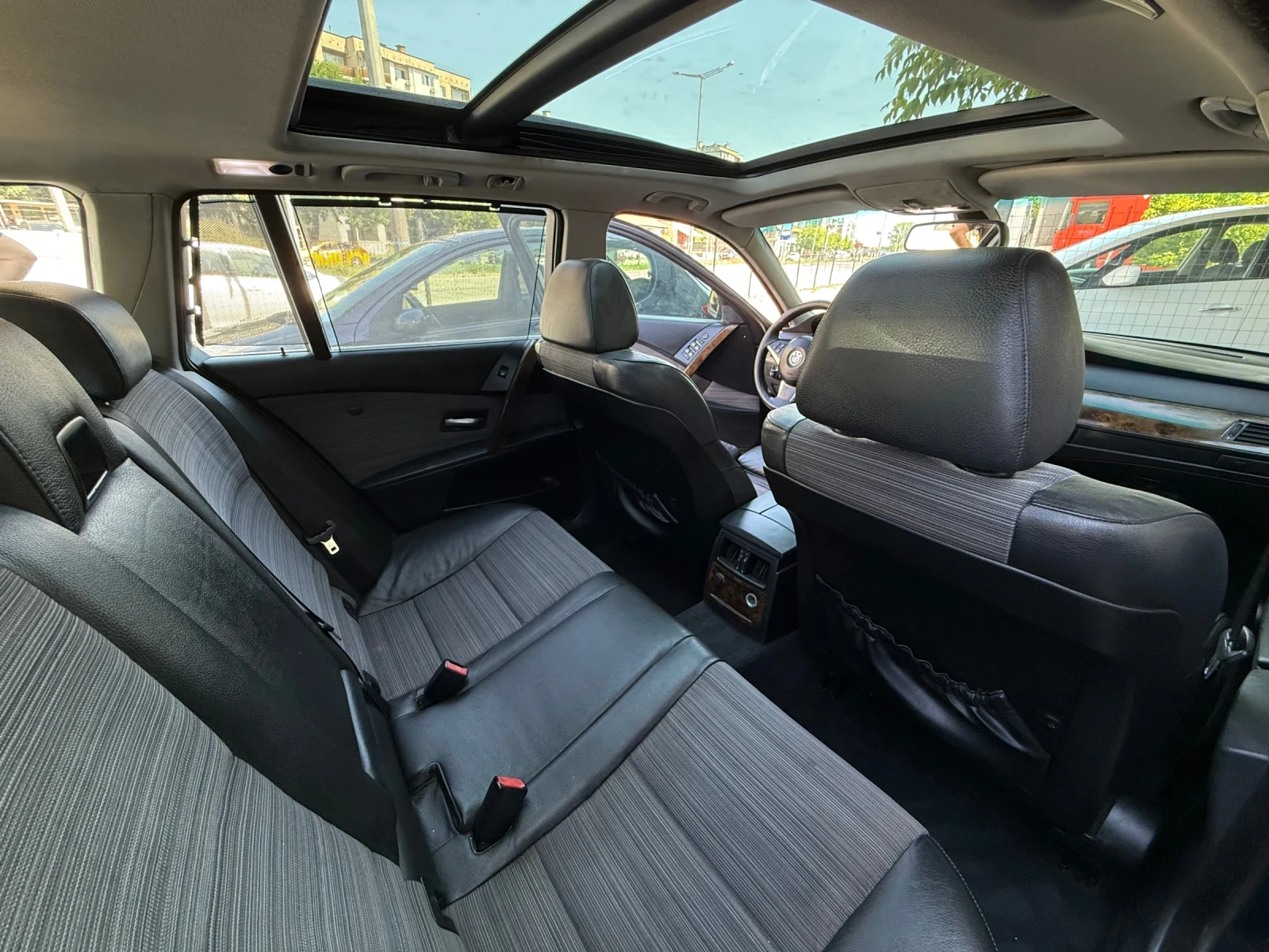 BMW 523 Е61 | Mobile.bg — изображение 11