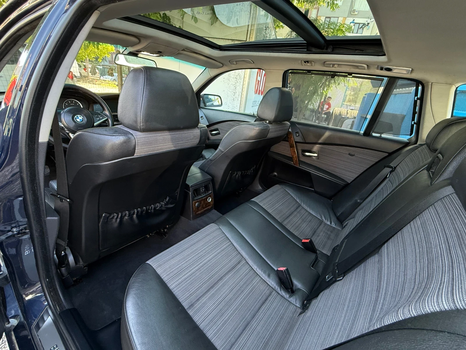 BMW 523 Е61 | Mobile.bg — изображение 9