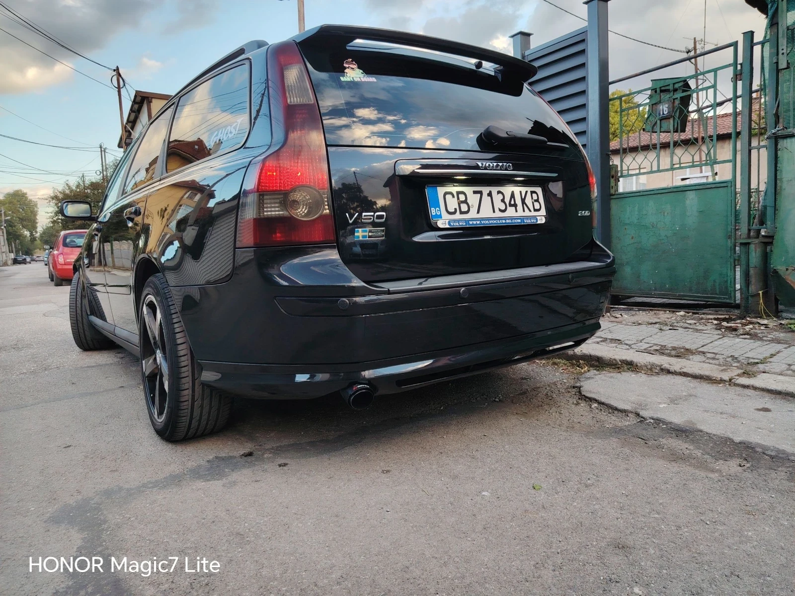 Volvo V50  - изображение 8